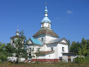 Church in Pirohivka