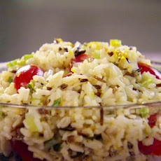 Wild Rice Salad