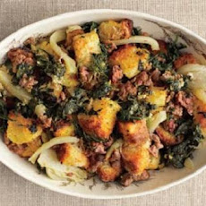 Sausage Fennel Stuffing