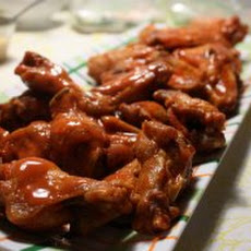 Basic Buffalo Wings Recipe