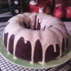 Zucchini Chocolate Orange Cake