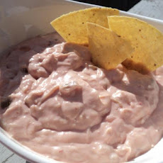 Creamy Fiesta Dip