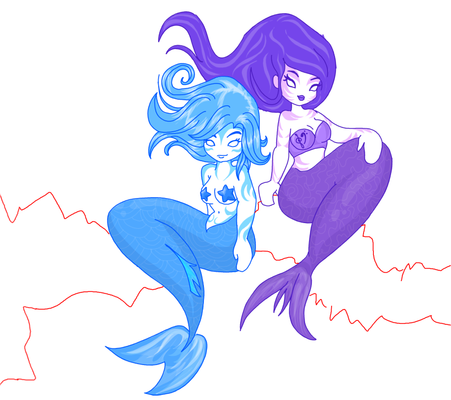 Mermaids