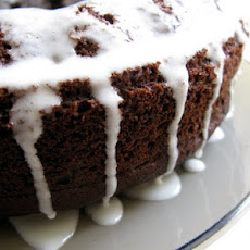 Moms Chocolate Zucchini Cake