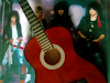 Vendo Guitarra Acustica O Cambio Por Aplificador