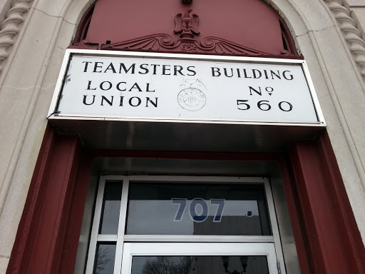 Teamsters Building No. 560