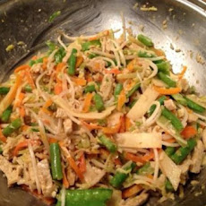 Vegetarian Chop Suey