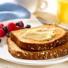 Easy Mornin' Breakfast Toast