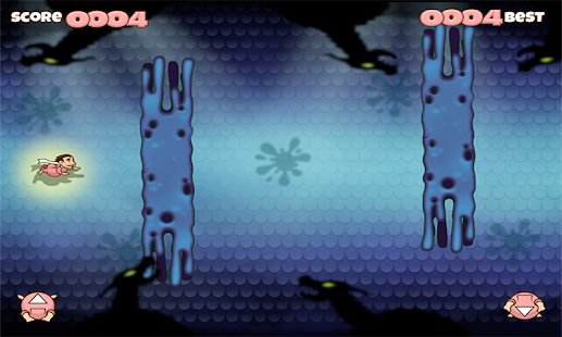 How to get The Flying Pinkman FREE 1.7 mod apk for bluestacks