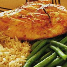 Grilled Chicken With Thai-Spiced Oil