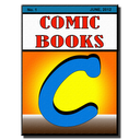 Comic Books Collector mobile app icon
