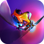 3D Abstract Wallpapers Apk