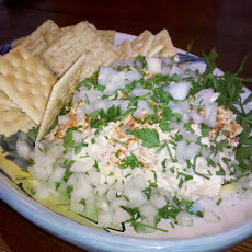 Poor Man’s Fish Spread