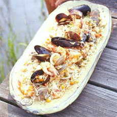 Seafood Perlou