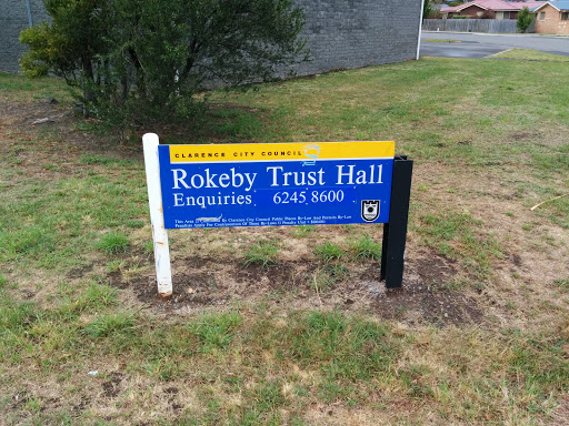 Rokeby Trust Hall