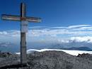 Summit Cross on the top of Tödi