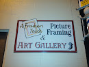 A Framers Touch Art Gallery