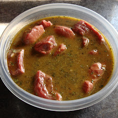 Marla's Magic Steak Sauce / Marinade
