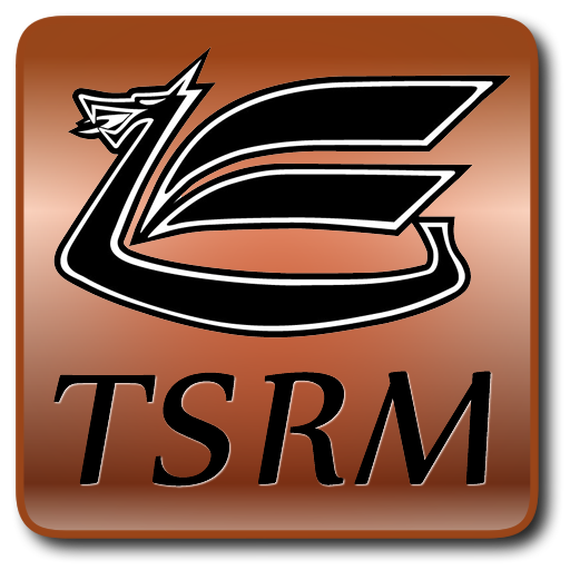 Toyota Supra 1990 TSRM LOGO-APP點子