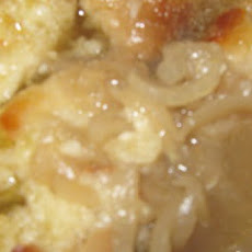Slow Cooker French Onion Soup