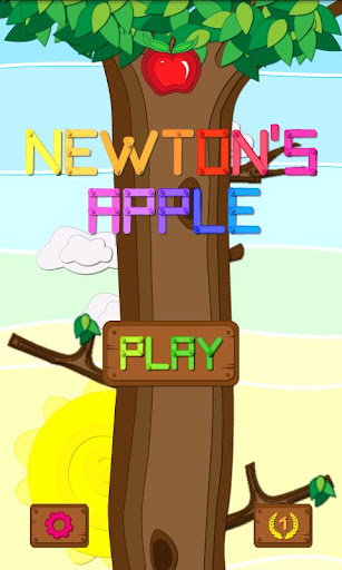 【免費休閒App】Newton's Apple-APP點子