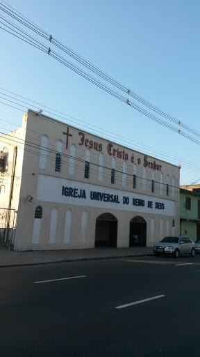 Igreja Universal Av Brasil 