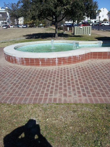 Biloxi Fountain