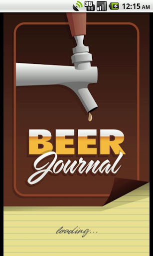 Beer Journal