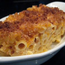 Chef Laura at Home's Macaroni & Cheese