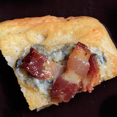 Blue Cheese-Bacon Focaccia