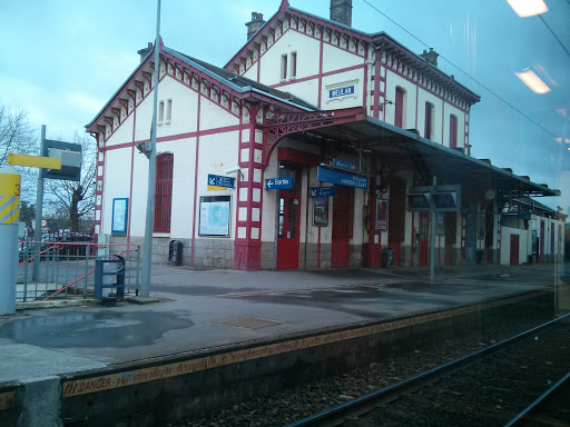 Meulan Hardricourt - Gare