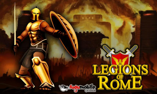 Legions Of Rome