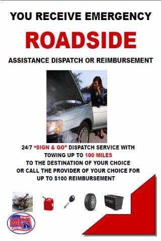 MCA Roadside Assistance