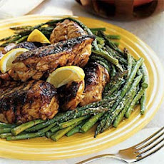 Grilled Balsamic Chicken
