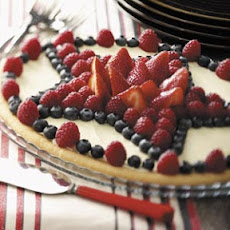Star-Spangled Fruit Tart Recipe