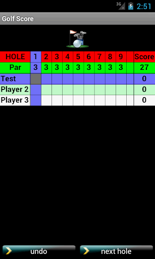 【免費運動App】高爾夫記分卡-APP點子