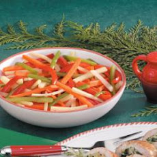 Five-Vegetable Medley