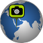 GeoPhoto mobile app icon
