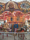 Carousel at the Westfield Mall