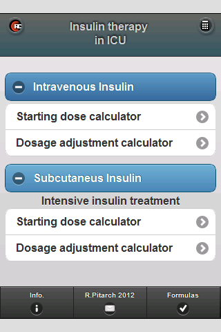 Insulin Therapy