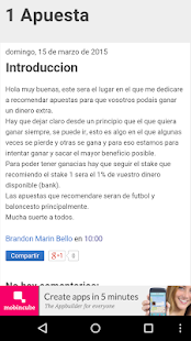 How to download 1Apuesta 1.0.0 apk for laptop