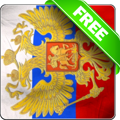 Russia flag free 個人化 App LOGO-APP開箱王