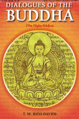 Dialogues Of The Buddha