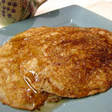 Aunt Dianna's Blender Whole Grain Pancakes