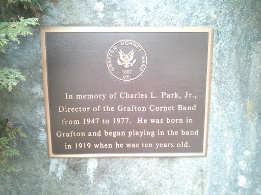 Charles L.  Park Memorial