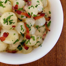 Sam Sifton's Creamed Onions