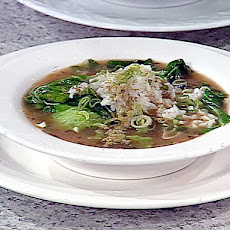Gumbo Z'Herbes