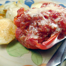 Stuffed Sweet Bell Peppers
