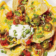 Classic Nachos