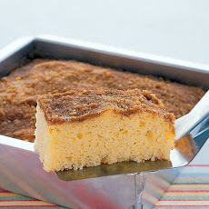 Cinnamon Coffee Cake